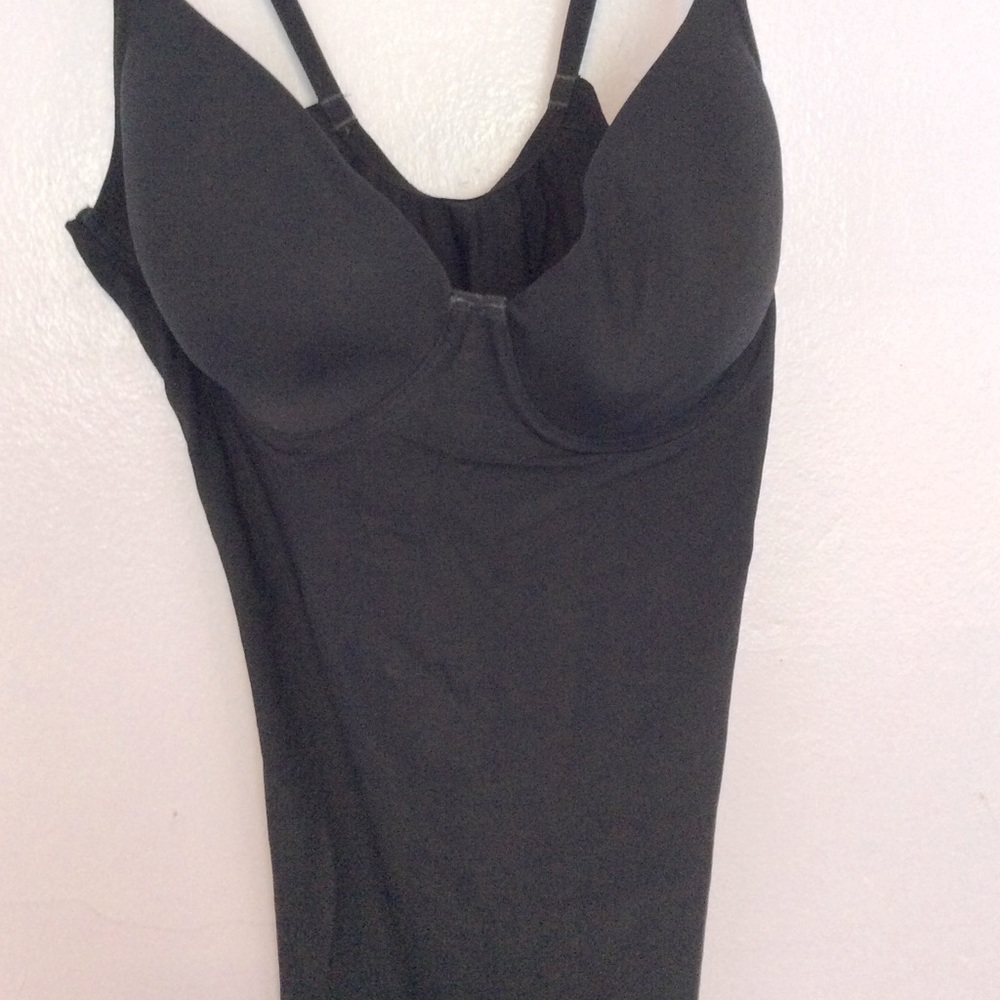 Wacol control top w/bra